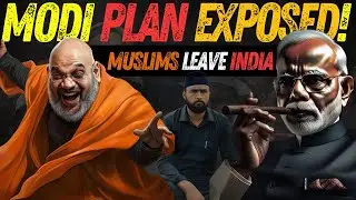 India vs Pakistan Master Plan Exposed | Narendra modi plan for Muslims in India