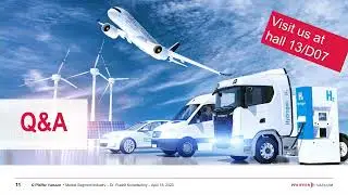 Good practice of leak testing on bipolar plates  | Hydrogen + Fuel Cells EUROPE 2023