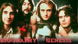 Genesis From Progressive Pioneers to Pop Icons ||The Evolution of a Legendary Band #genesisband