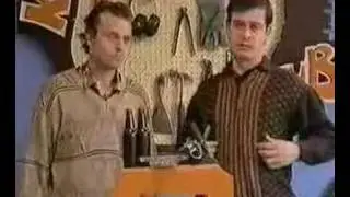 Klussen met Matje en Huub