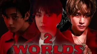 | 🖤💔2 WORLDS(Part 5)💔🖤| VKOOK LOVESTORY | NAMJIN | YOONMIN| TAEKOOK|JIKOOK|