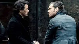 Sherlock/Watson-Knock You Down[Happy Early B-Day, Jaden]