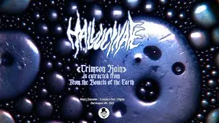 HALLUCINATE - Crimson Rain - Caligari Records