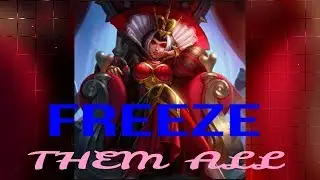 SAVAGE AURORA YANG MEMBEKUKAN SEMUANYA