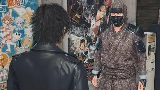 Judgment - Yagami vs Ryan, Darts + Battle - No Damage (Hard)