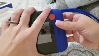 ASMR Polaroid POP Unboxing