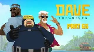 We unlock the Hydrothermal vents with the help of a Beluga!! - Dave the Diver part 65