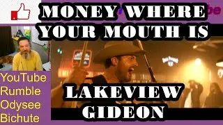 Pitt Reacts to MONEY WHERE YOUR MOUTH IS By Lakeview Ft Gideon