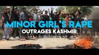 Minor girl&rsquo;s rape outrages Kashmir