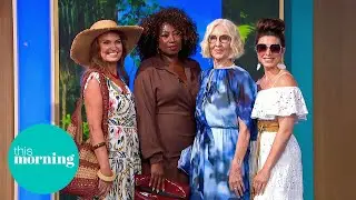 Gok Wan's Gorgeous Summer Dress Solutions for Every Body | This Morning