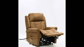 Raphael Quattro Lift Recline Chair - Simply the best way to relax this Summer.