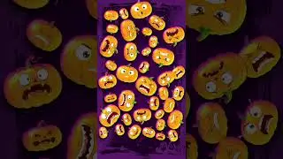 🎃 Advanced Physics Simulation: Cartoon Pumpkin Chaos with Newton 4 & AE 💥
