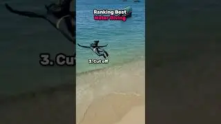 Ranking Best Water Diving Moments 💦🌊