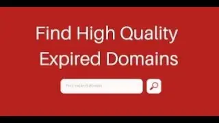 Best Software to Find expired domains - MyTrafficJacker