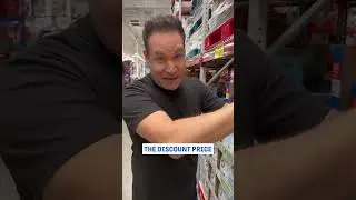Этот желтый ценник в Sam's Club = Предложение ограничено по времени