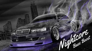 Nightcore - HandzUp isn't dead (Ced Tecknonboy Remix) [重低音強化]