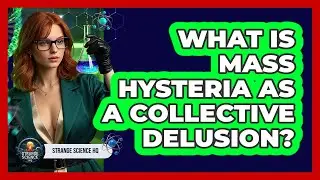 What Is Mass Hysteria As A Collective Delusion? - Strange Science HQ