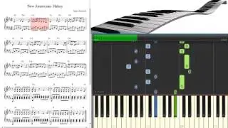 How To Play - New Americana - Halsey - Piano Tutorial