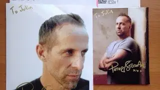 Автограф Петера Стормаре (Peter Stormare)