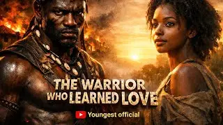The Warrior Who Learned Love | Epic African Love Story | Tales by youngest
