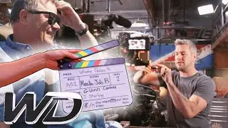 Season 16 Outtakes And Behind-The-Scenes Footage | Wheeler Dealers