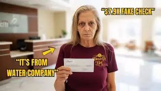 Racist Grandmas Arrested Cashing a Fake $7.9K Water Company Check On Parole