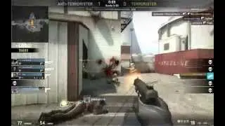 csgo my first ace