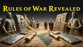 Unveiling Diplomacy: 22 Ancient Treaties That Wrote the Rules of War and Peace Before Rome