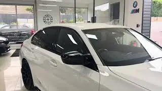 HN20HYV BMW 318i m sport m performance kit f1 quad diffuser