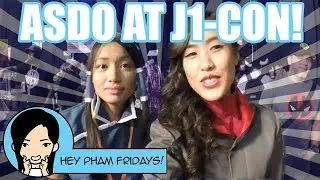 Hey Pham! ASDO at J1-Con 2017!