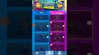 There is a New Festival Event in Minion Rush! #Shorts