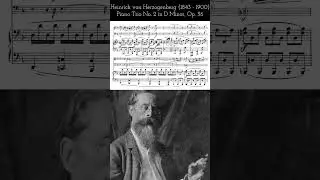 5 Rare Piano Trios in 60 Seconds