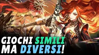 Un Problema di Creatività tra Genshin Impact & Wuthering Waves?