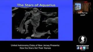 How the Stars Got Their Names with Bill Murray