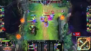 HFL Sofm   Lee Sin Jungle   SoloQ Pro Replays Highlights