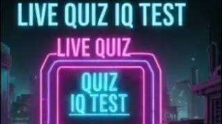 Live Quiz part 3  time 5 second | Missing Number, Logic Puzzle & Fast Challenge #live #quiz
