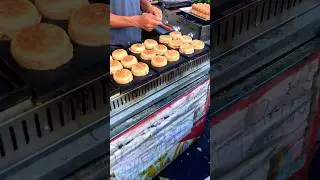 Chinese pancake with egg and pork yummy&hellip;
