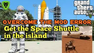 How to play space mission completely with Space Shuttle Launching | mod error is no more | Gamebank