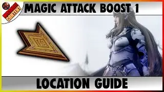 VALKYRIE ELYSIUM - Magic Attack Boost 1 (Secret Rune Location)