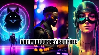 The Ultimate MidJourney Hack: Free Unlimited Access and Accounts| Midjourney Free Unlimited