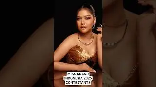 MGID 2025 #mgi #mgi2025 #missgrandinternational2025 #missgrandindonesia