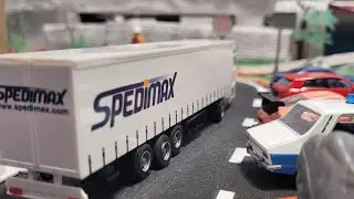 Majorette Stop Motion