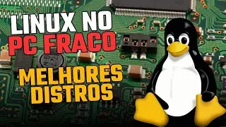 melhores distros linux para pc fraco! (reviva seu pc antigo)