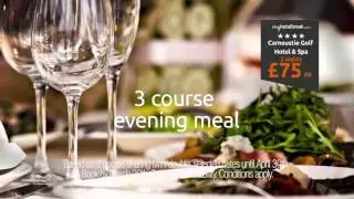 Exclusive STV Offer at Carnoustie Golf Hotel & Spa