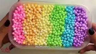 SATISFYING SLIME ASMR | Crunchy & Smooth Satisfaction!