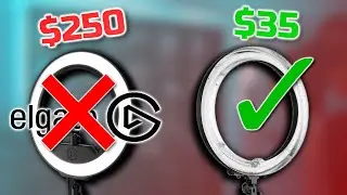 Why You Should NOT Get The New Elgato Ring Light!