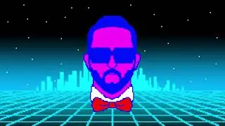 Neon Dust &ndash; Vice City (Official Video)