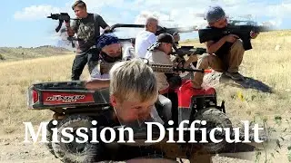 Mission Difficult Episode 2