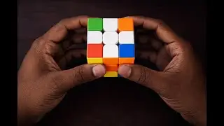 Learn to Solve the 3&times;3 Rubik&rsquo;s Cube | Step-by-Step Beginner Series - Step 1 - Making a White Cross