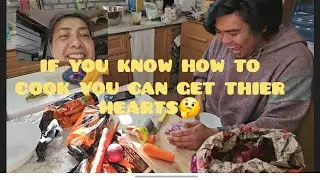 LEARNING HOW TO COOK|LIFE IN CANADA AS GRANDMA 